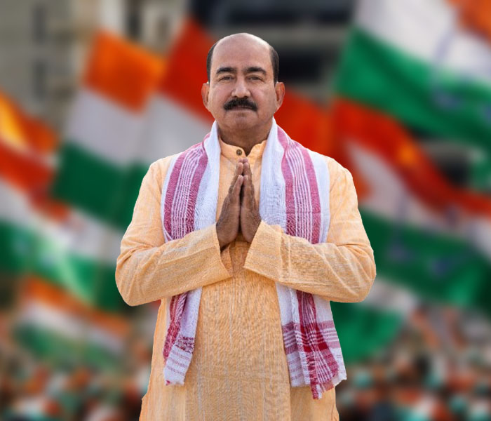 hemanta bijoy mahanta -irs